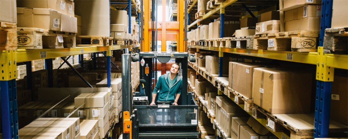 Mitarbeiter Distribution (m/w/d), 1. Bild