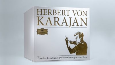 Herbert von Karajan: Box set - optimal media