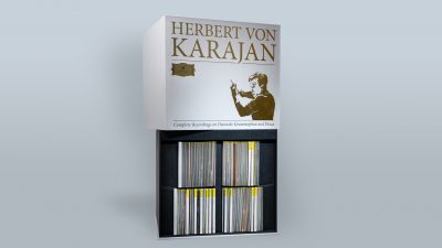 Herbert von Karajan: Box set - optimal media