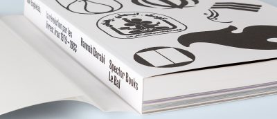 optimal media catalog printing art catalogue Hannah Darabi