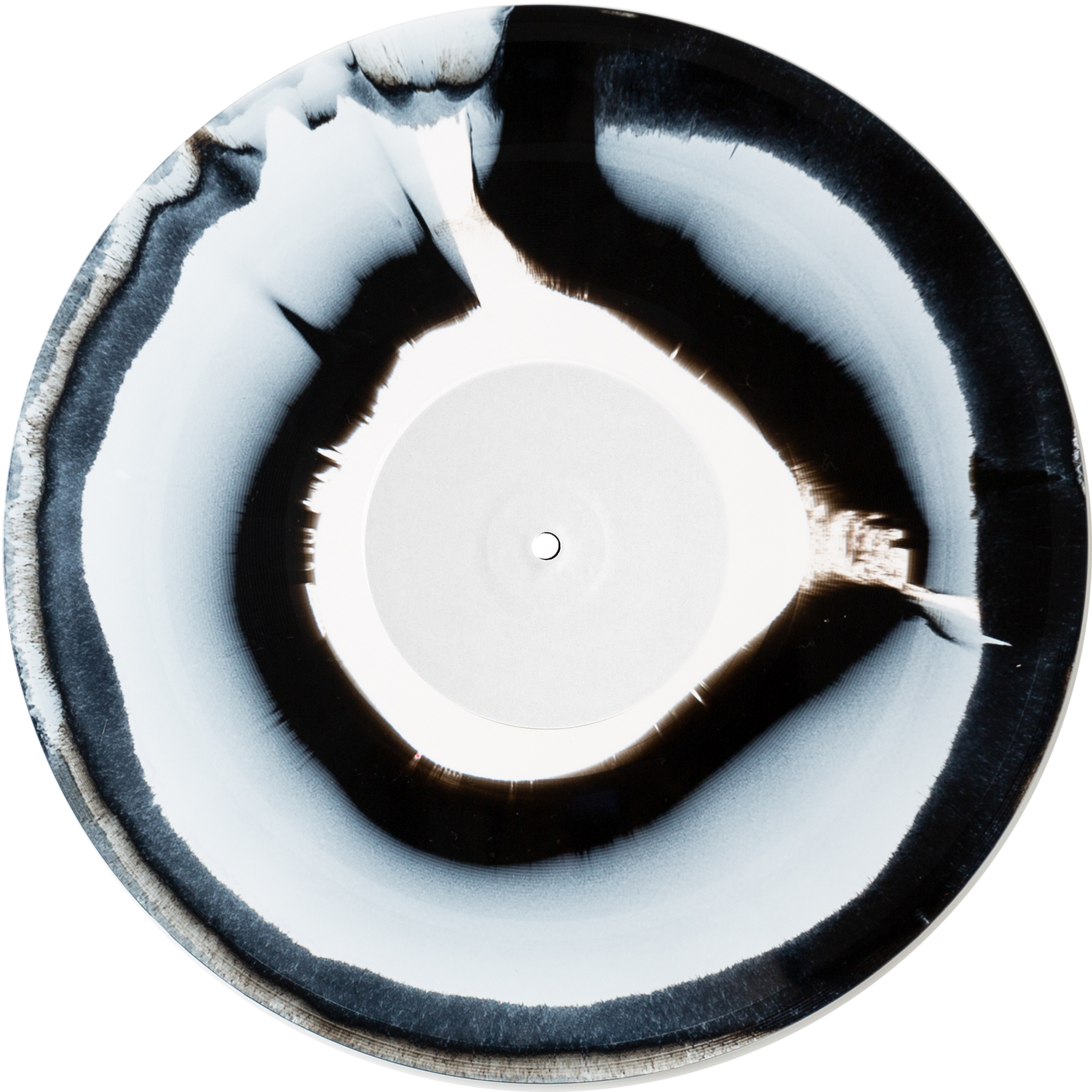 Special: Corona Vinyl Schwarz Weiß - optimal media