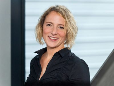 optimal media employee Frauke Pfadenhauer