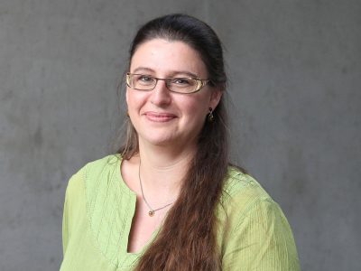 optimal media employee Heidrun Drabke