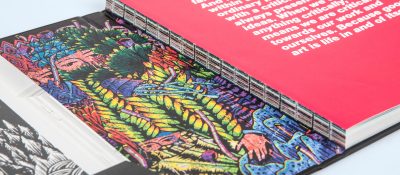 Eko Nugroho – Contaminated Complaints | Distanz Verlag