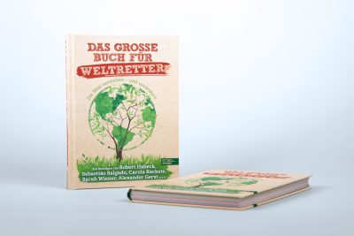 "Das große Buch für Weltretter" | Edel Kids Books