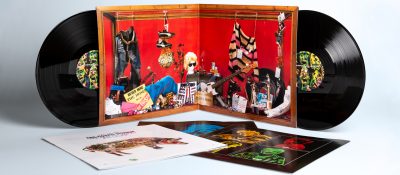 Limitierte Neuauflage des LP-Klappalbums zum 30. Jubiläum
