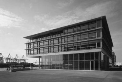 optimal media mediendienstleister 2002 Eröffnung der ServiceCenter in Hamburg