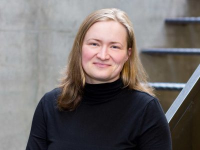 optimal media employee Karina Graetzel