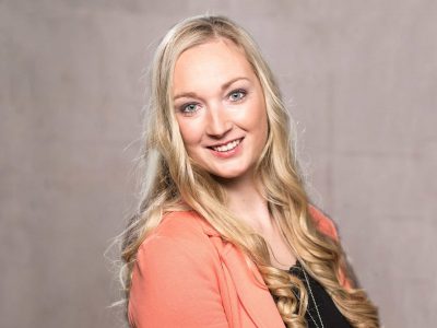 optimal media employee Katja Senkpiehl