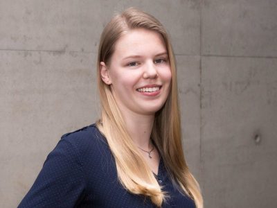 optimal media employee Lisa Sadzulewski