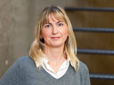 optimal media HR chief Martine Krause