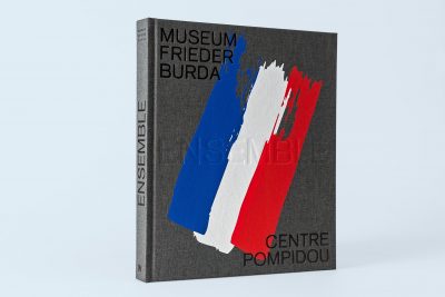 optimal media catalog printing art catalogue standing cover 2019_Ensemble