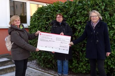 Women's Self-Help Group for Cancer in the Müritz District (Landesverband M-V/S-H e.V.)