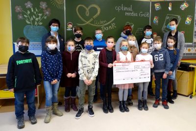 Friends of the ''Am Papenberg'' Primary School in Waren