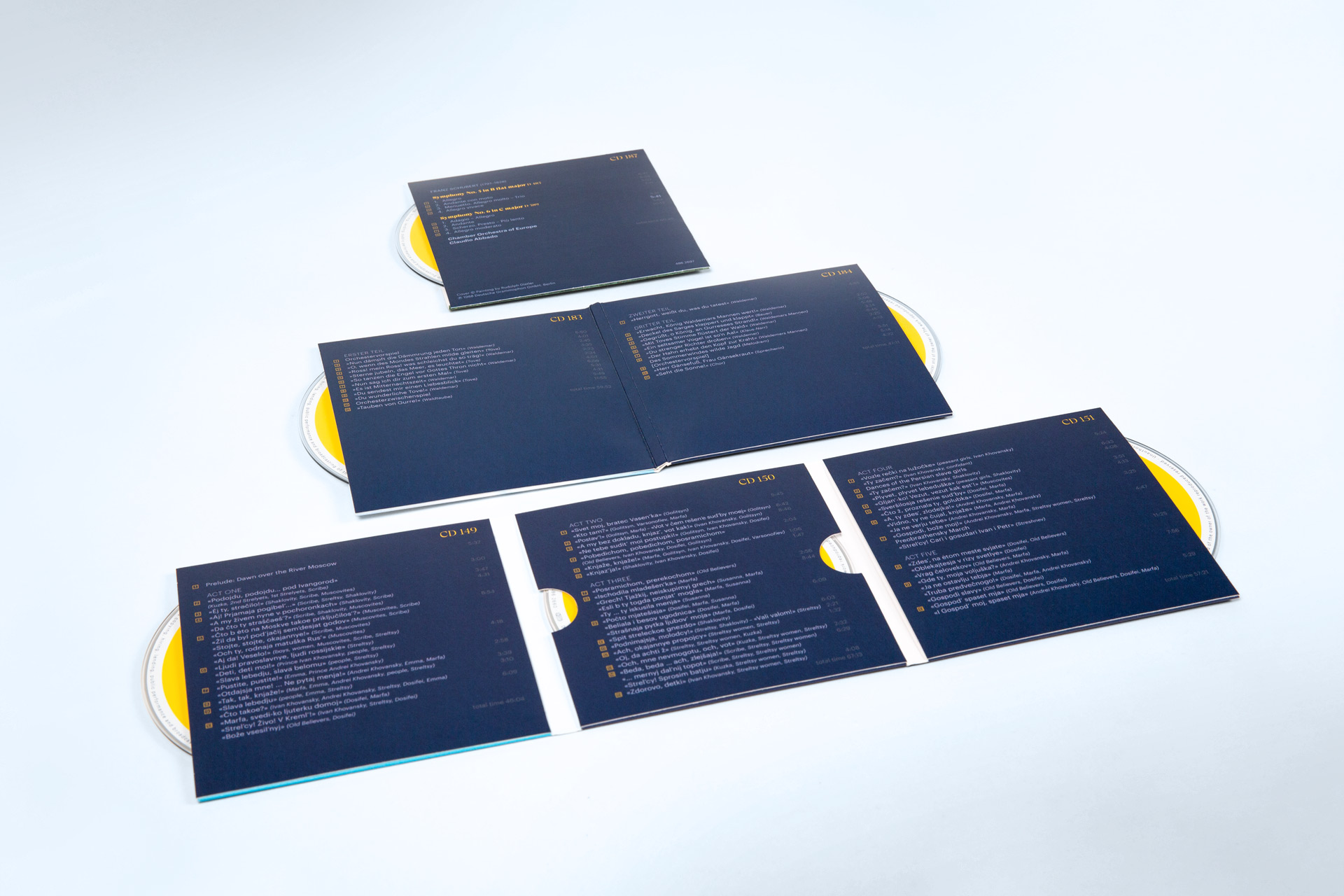 6CD(ボーカル/イタリア)Claudio Baglioni 6枚組CD_BOX Claudio Baglioni 6-Cd Vocal Collection Box Set Italian