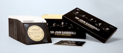 Sir Barbirolli Box Set