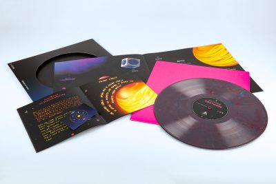 Coldplay: Music of the Spheres on Re-Vinyl - optimal media