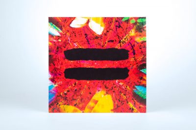 Ed Sheeran = (Equals) 公式サイト限定 LP+CD+BOOK Equals Exclusive Deluxe Book Vinyl | Ed Sheeran