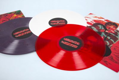 Ed Sheeran: Equals on coloured vinyl records - optimal media