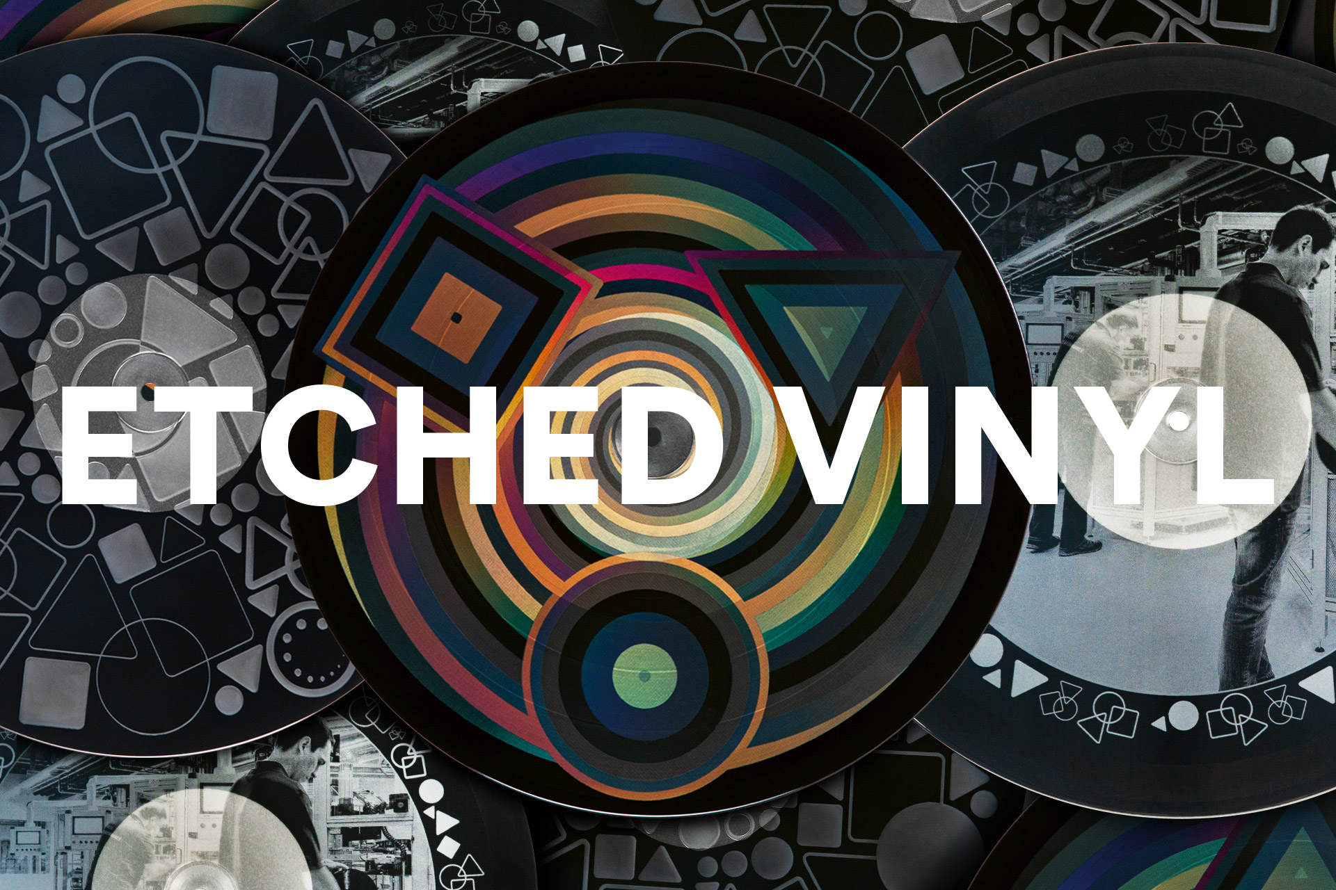 optimal media etched vinyl