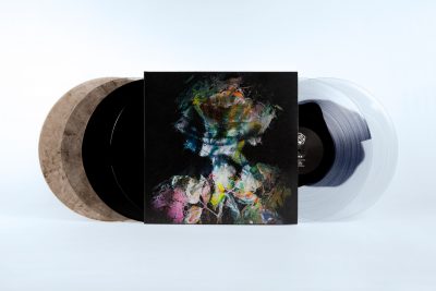 Imminence - Heaven in Hiding | Arising Empire | Kontor New Media: Verschiedene Versionen auf Schallplatte: Standard Schwarz sowie als Marbled und Yolk-Vinyle