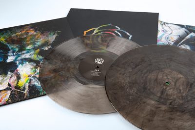 Imminence - Heaven in Hiding | Arising Empire | Kontor New Media: Vinyl, D-Seite mit geätztem Motiv, bedruckten Innentasche und Gatefold