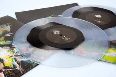 Imminence - Heaven in Hiding | Arising Empire | Kontor New Media: Yolk Vinyl, bedruckte Innentaschen und Gatefold