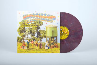King Gizard & The Lizard Wizard: Re-Vinyl • Paper Mâché Dream Balloon