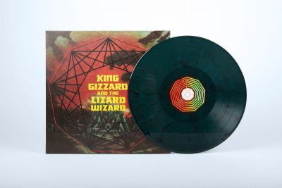 King Gizard & The Lizard Wizard: Re-Vinyl • Nonagon Infinity«