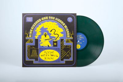 King Gizard & The Lizard Wizard • Re-Vinyl: Flying Microtonal Banana
