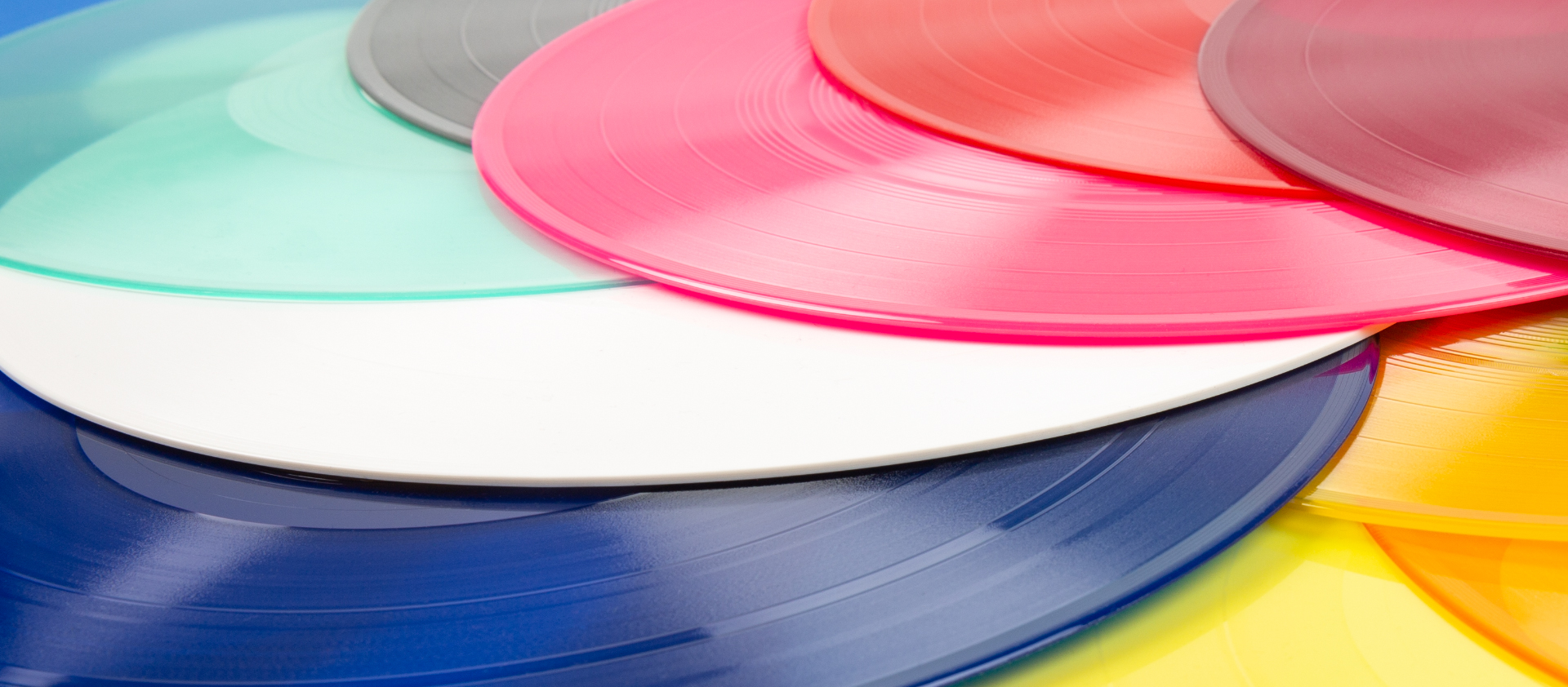 Colours & effects for your vinyl record pressing - optimal media