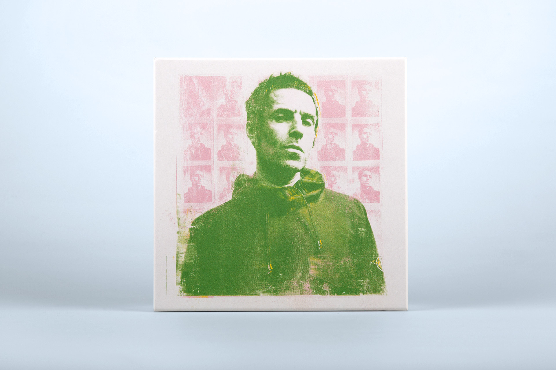 Liam Gallagher: Why Me? Why Not? - optimal media