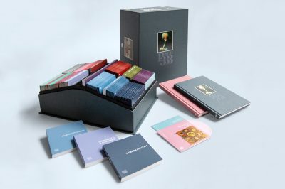 CD Packaging von