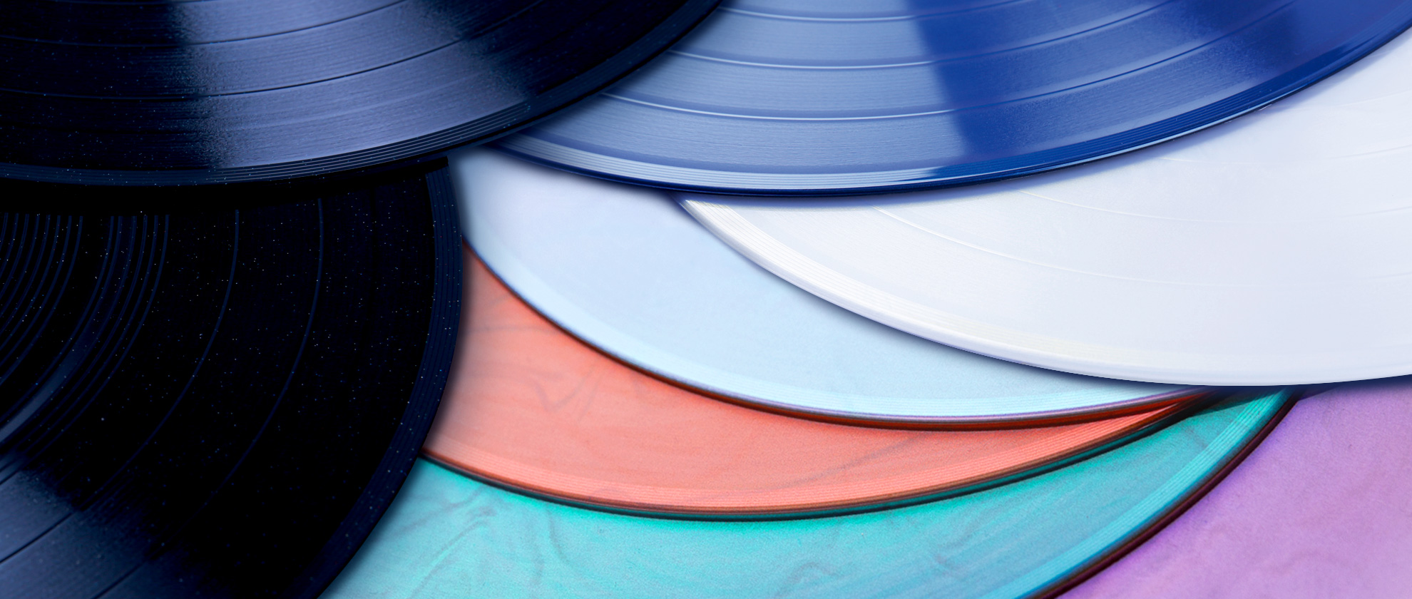 optimal media Pearl Flip Vinyl