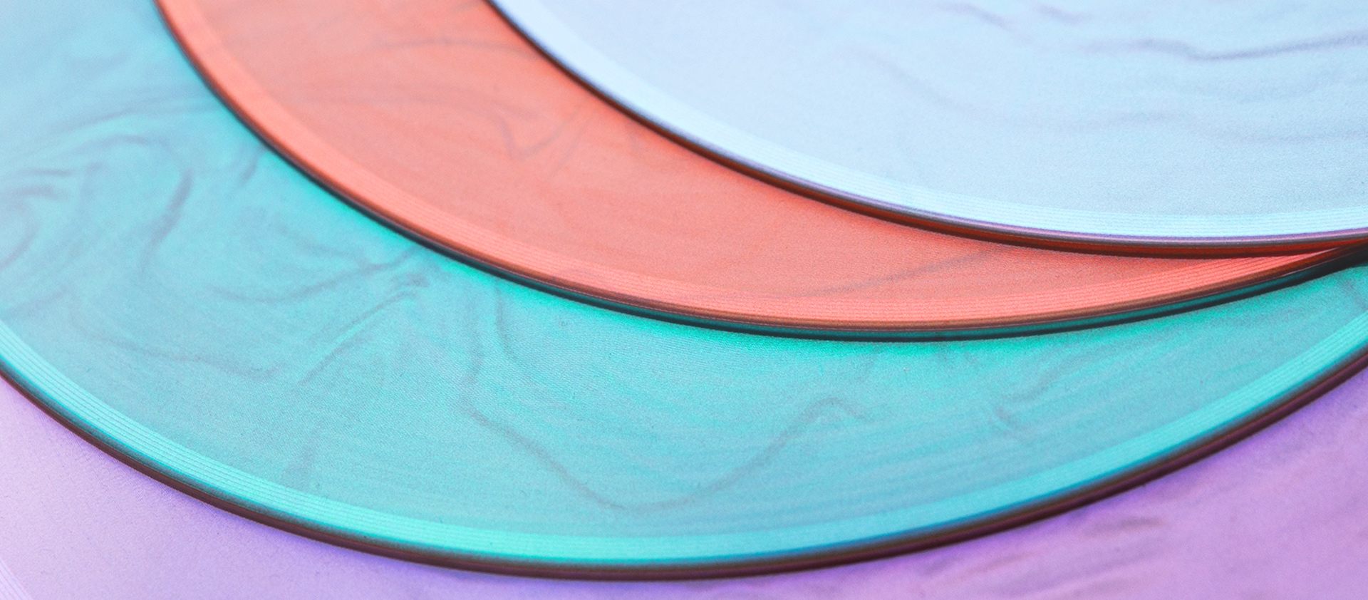 optimal media Pearl Flip Vinyl