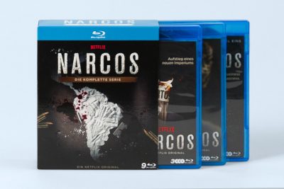 optimal media Blu Ray Hersteller von 