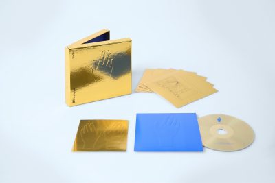CD Produktion