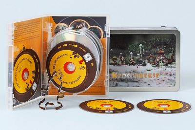 CD Packaging