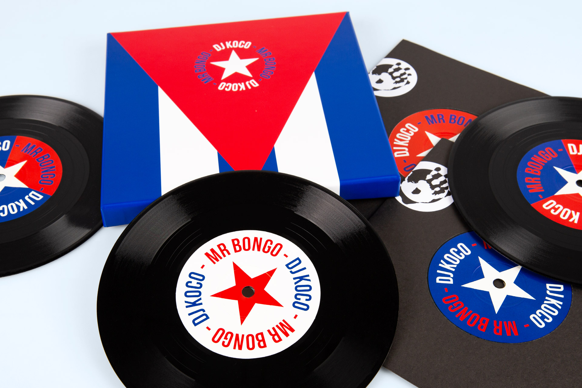 optimal media Record Store Day DJ Koco