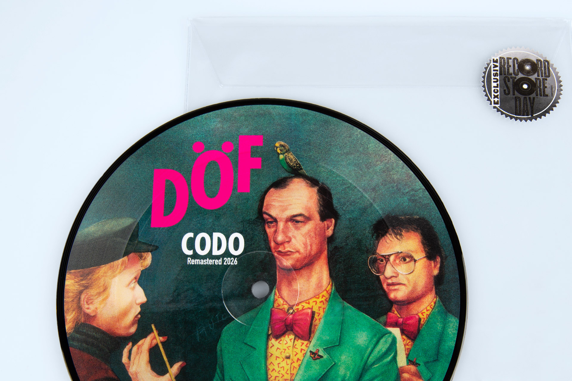 optimal media Record Store Day DÖF