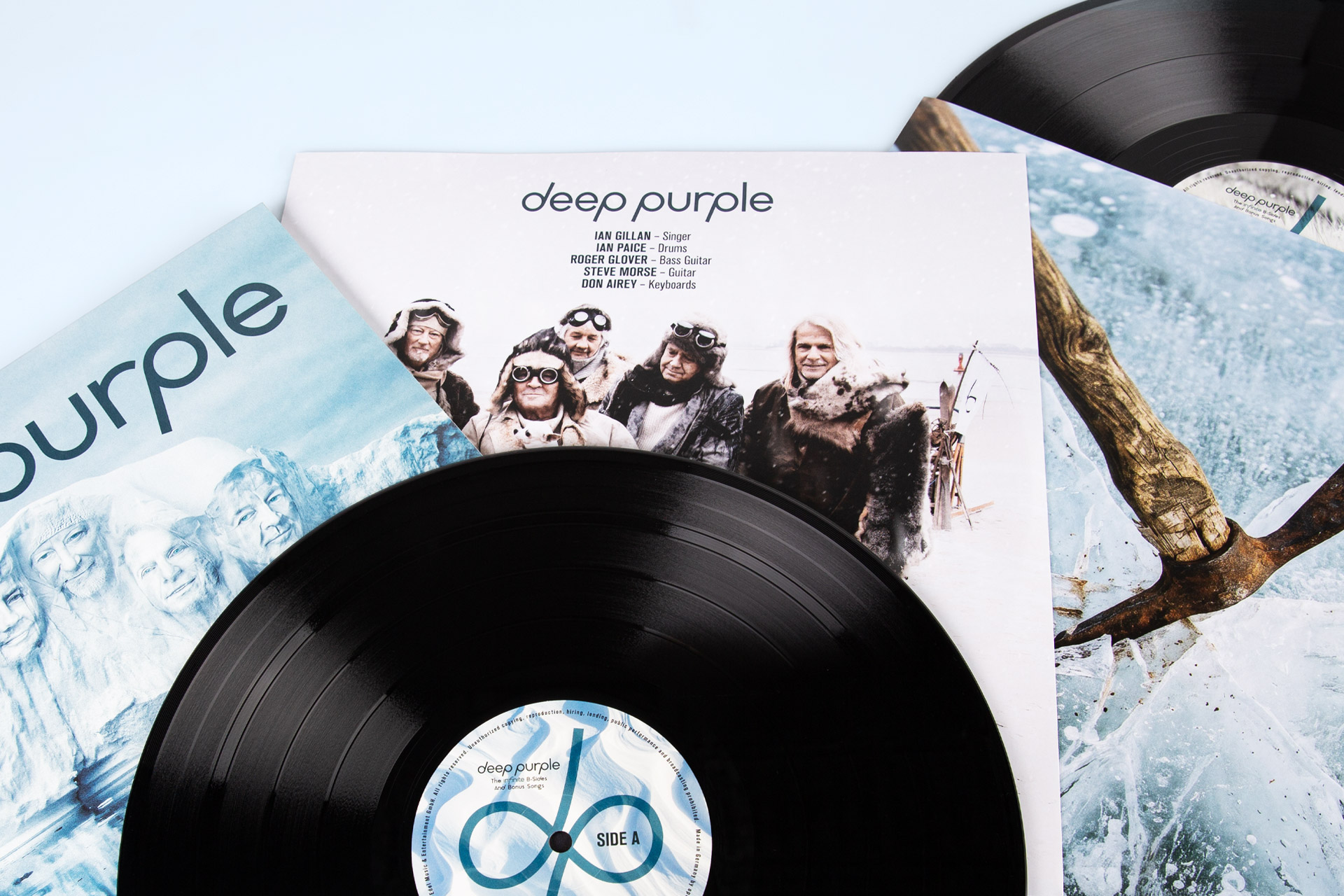optimal media Record Store Day Deep Purple
