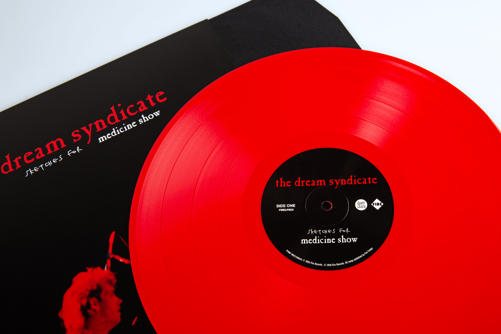 optimal media Record Store Day The Dream Syndicate