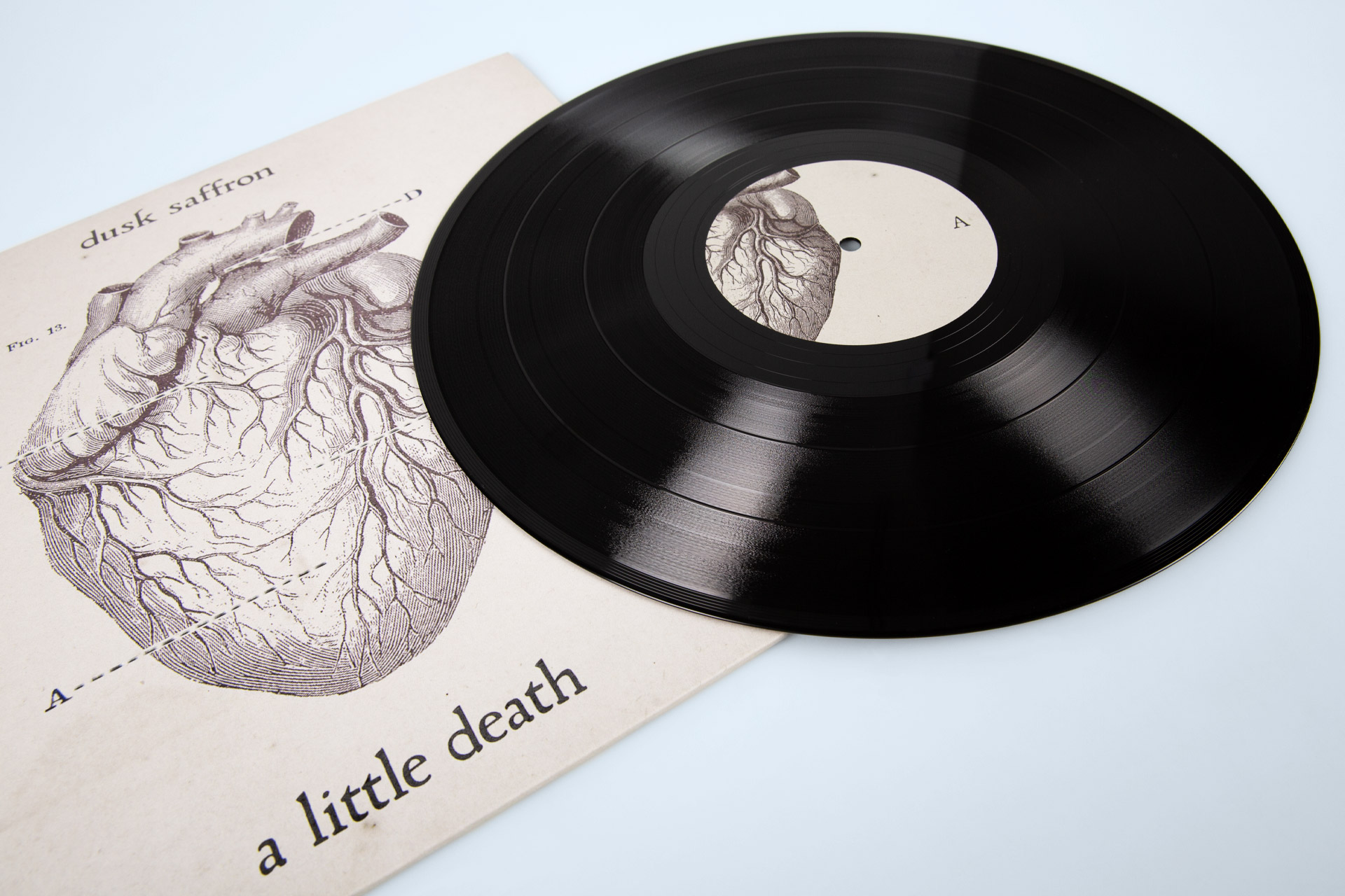 optimal media Record Store Day Dusk Saffron