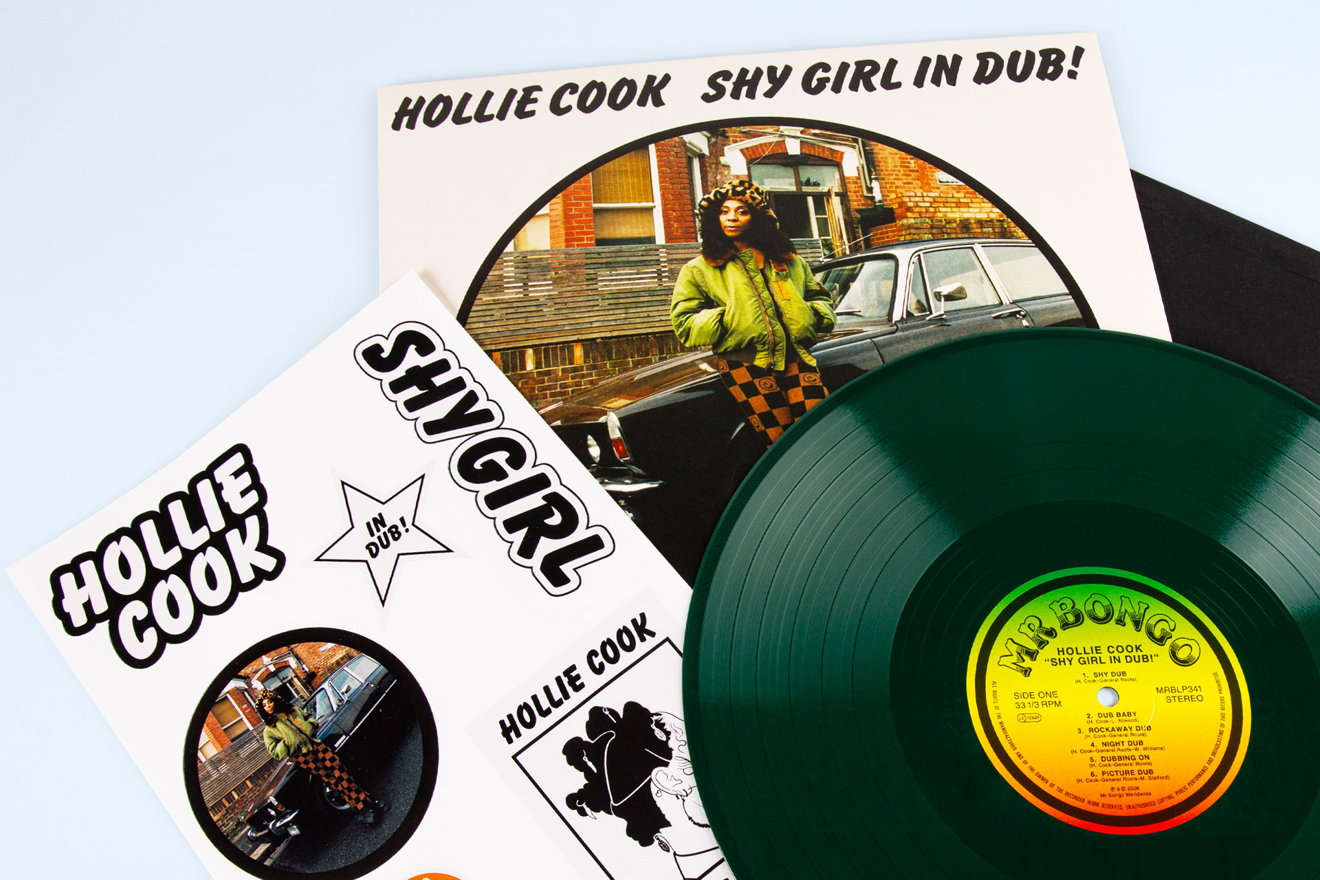 optimal media Record Store Day Hollie Cook