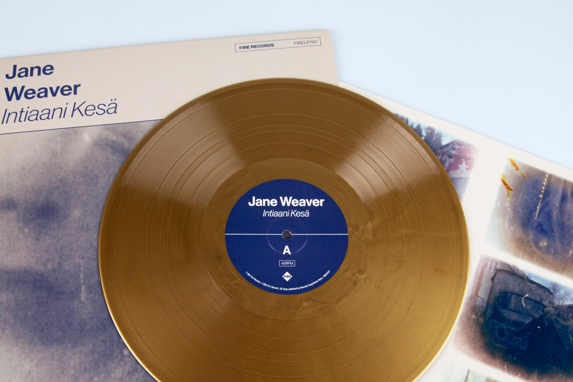 optimal media Record Store Day Jane Weaver