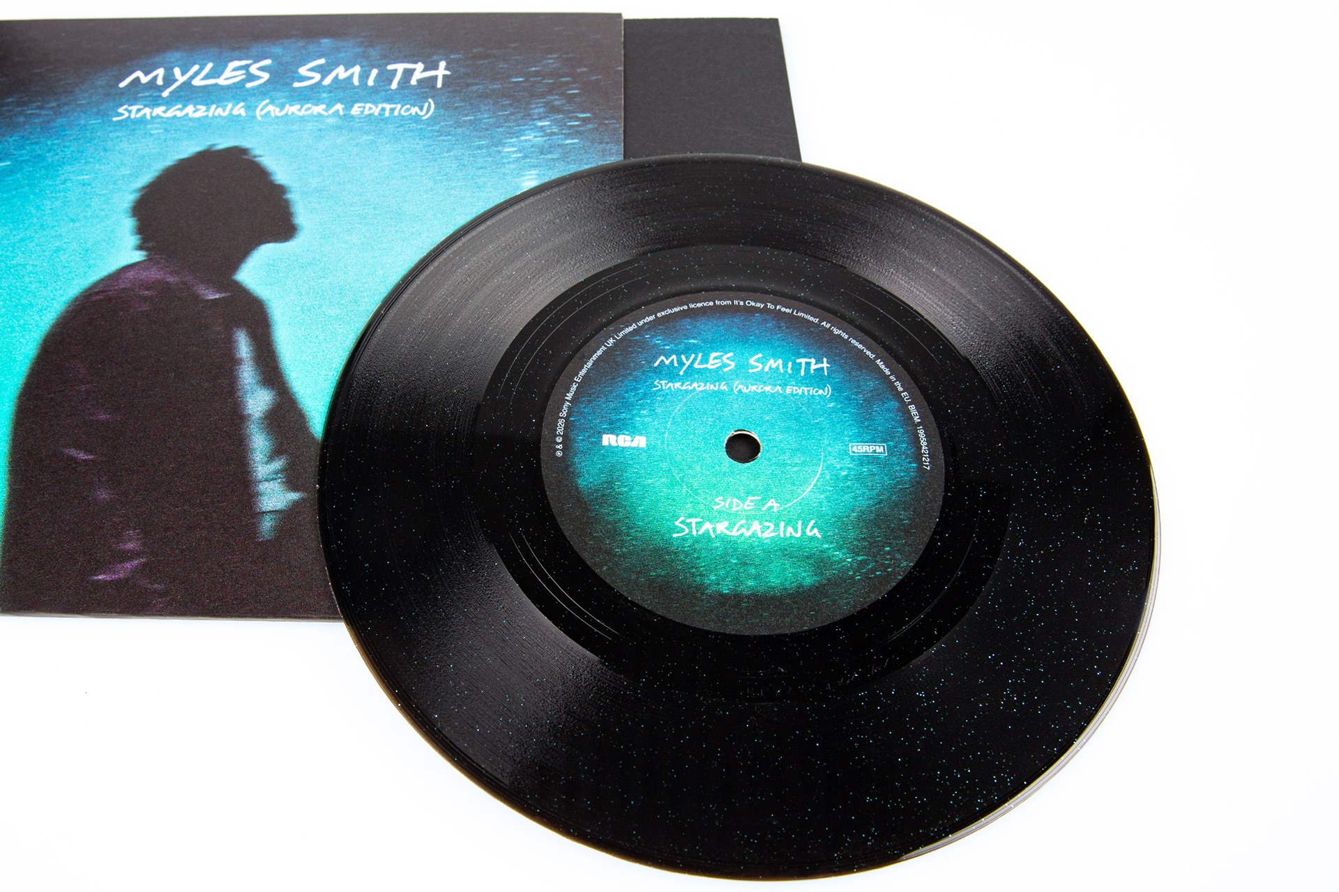 optimal media Record Store Day Myles Smith