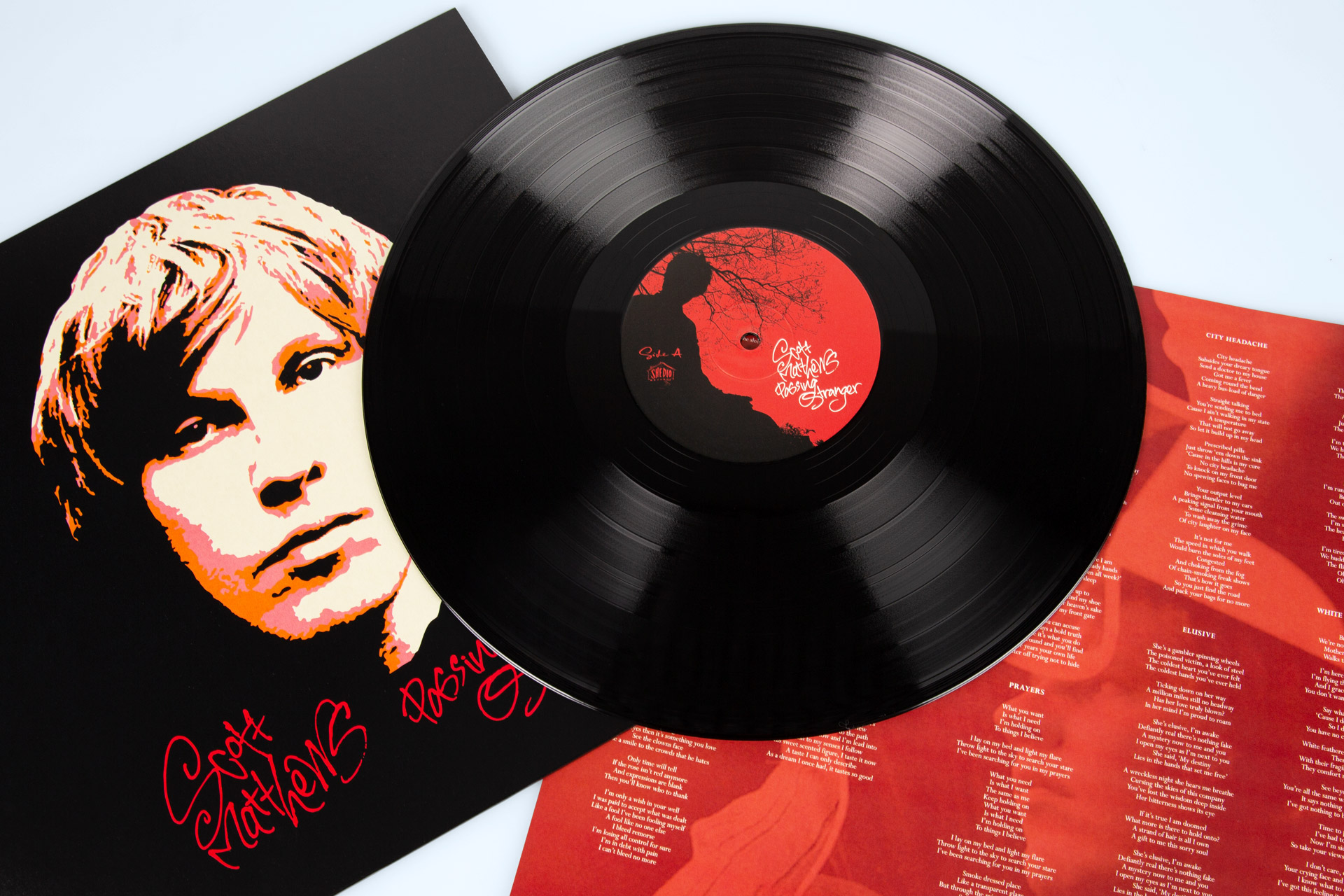 optimal media Record Store Day Scott Matthews