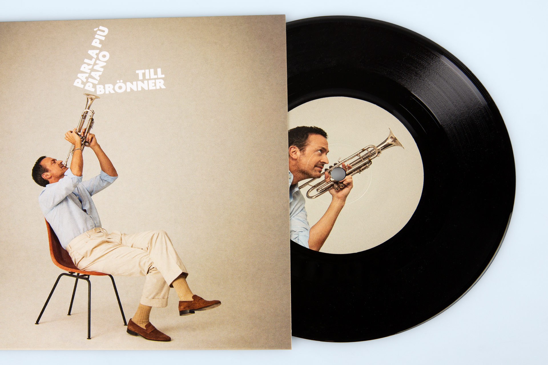 optimal media Record Store Day Till Brönner