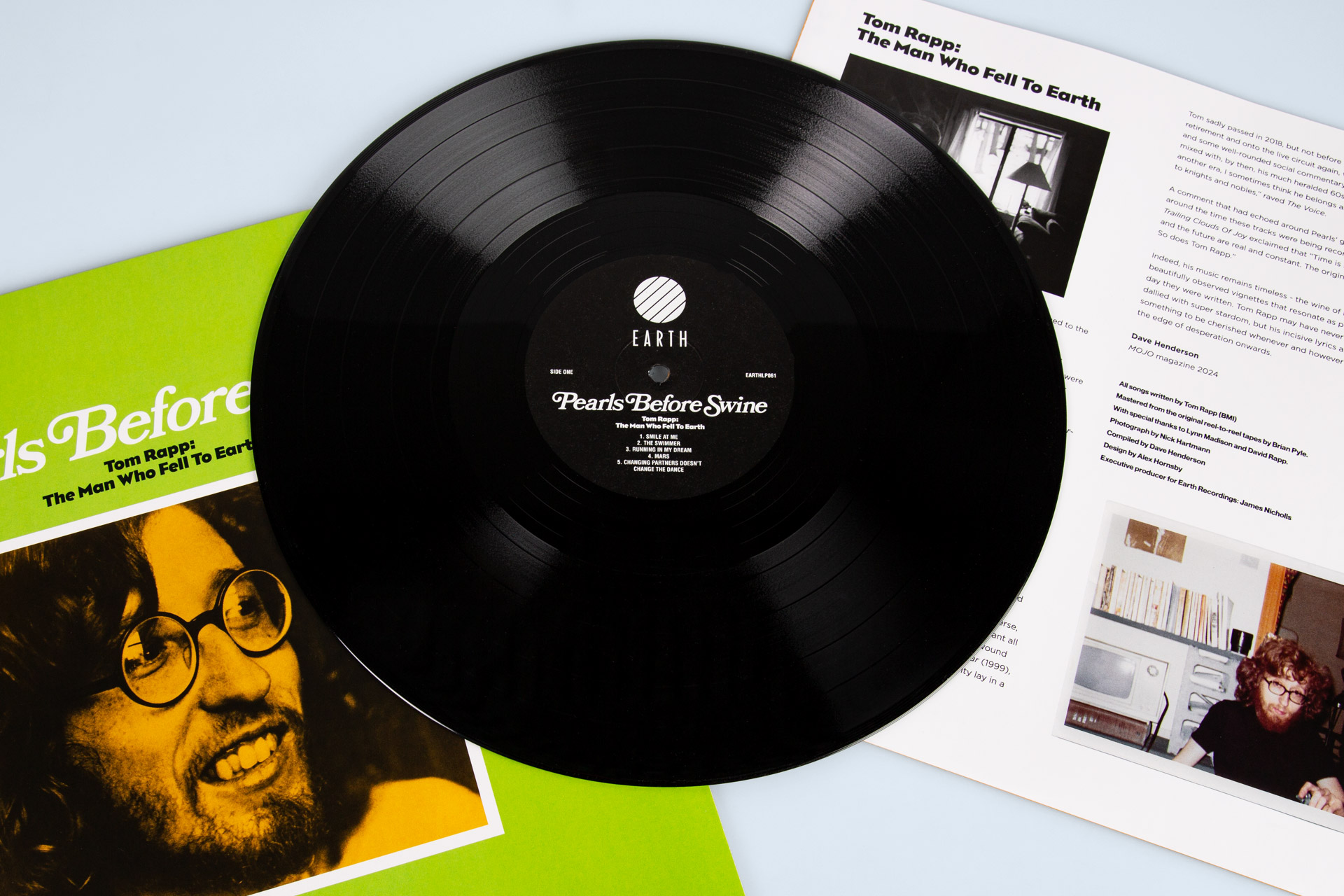 optimal media Record Store Day Pearls before Swine