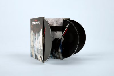 Radiohead – Kid A Mnesia | Beggars: Sleevepac für drei CDs